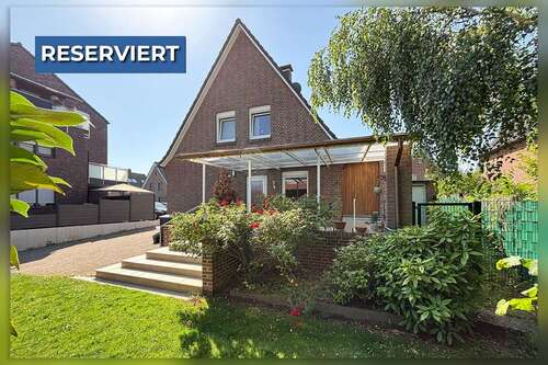 Foto - Haus zum Kaufen in Bocholt 278.000,00 € 115.91 m²
