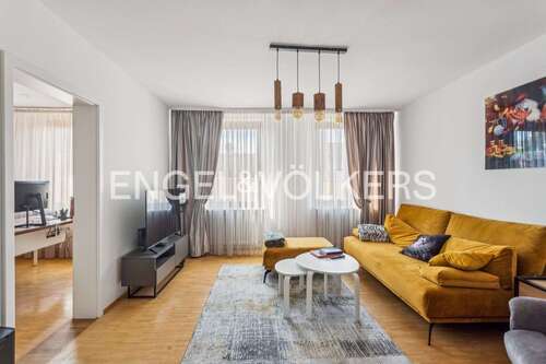 Foto - Wohnung zum Mieten in Frankfurt am Main 1.990,00 € 93 m²