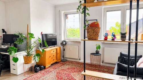 Foto - Wohnung zum Mieten in Bischofsheim 650,00 € 46.43 m²