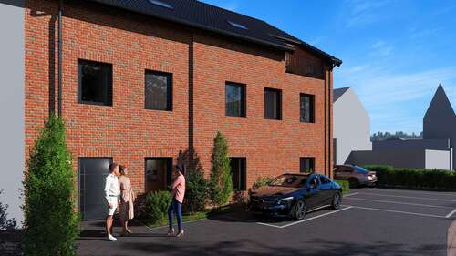 Foto - Wohnung zum Kaufen in Borken 379.000,00 € 128 m²
