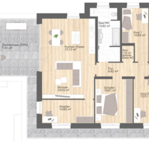 Wohnung zum Kaufen in Chemnitz 507.000,00 € 121 m²