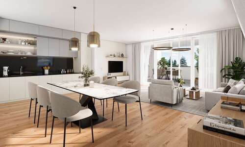 Foto - Wohnung zum Kaufen in Chemnitz 507.000,00 € 121 m²