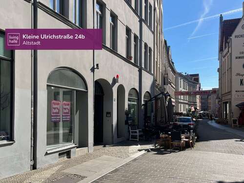 Foto - Einzelhandel in Halle 800,00 € 30 m²
