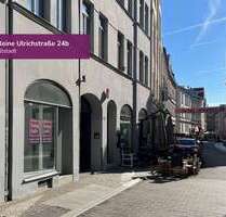 Einzelhandel in Halle 800,00 € 30 m²