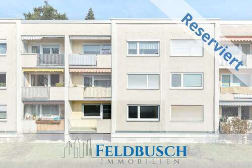 Foto - Wohnung zum Kaufen in Neumarkt in der Oberpfalz 198.000,00 € 60.42 m²