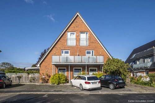 Foto - Wohnung zum Kaufen in Büsum 339.000,00 € 93.77 m²