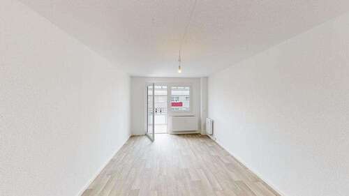 Foto - Wohnung zum Mieten in Chemnitz 265,00 € 41.76 m²