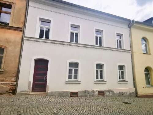 Foto - Haus zum Kaufen in Elsterberg 35.600,00 € 117 m²