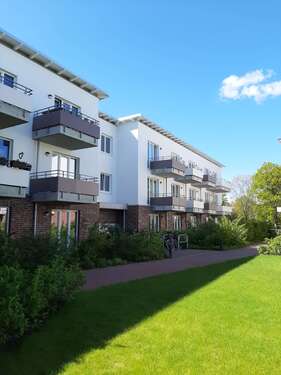 Foto - Wohnung zum Mieten in Heide 350,00 € 29.88 m²