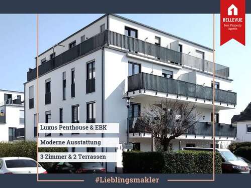 Foto - Wohnung zum Mieten in Hürth-Efferen 1.620,00 € 90 m²