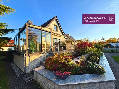 Foto - Haus zum Kaufen in Halle 385.000,00 € 120.92 m²