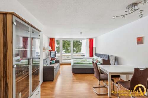 Foto - Wohnung zum Kaufen in Sankt Englmar 35.000,00 € 38 m²