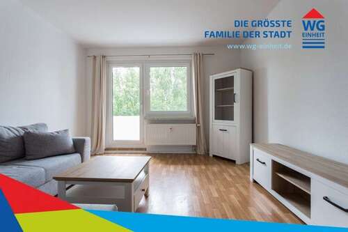 Foto - Wohnung zum Mieten in Chemnitz 406,00 € 56.29 m²