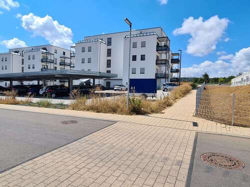 Foto - Wohnung zum Mieten in Haßmersheim 639,00 € 53.3 m²