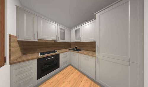 Foto - Wohnung zum Mieten in Görlitz 475,00 € 46.66 m²