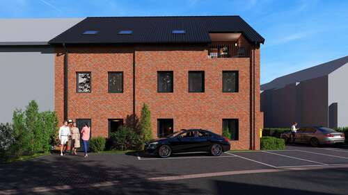 Foto - Wohnung zum Kaufen in Borken 393.000,00 € 135 m²