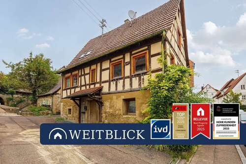 Foto - Haus zum Kaufen in Marbach am Neckar 249.000,00 € 84.5 m²