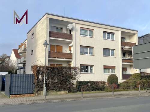 Foto - Wohnung zum Kaufen in Bad Nauheim 299.000,00 € 73 m²