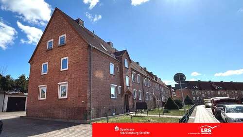 Foto - Wohnung zum Kaufen in Neustrelitz 59.000,00 € 52 m²