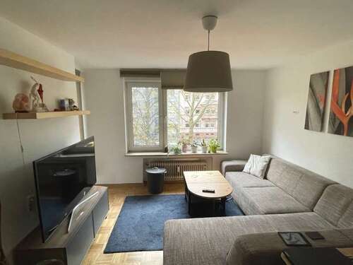 Foto - Wohnung zum Mieten in Aschaffenburg 430,00 € 52 m²