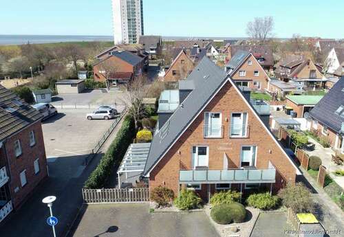 Foto - Wohnung zum Kaufen in Büsum 259.000,00 € 65.36 m²