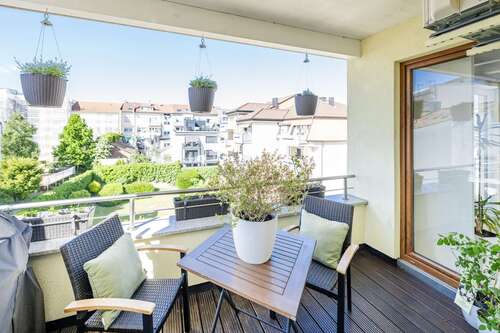 Foto - Wohnung zum Kaufen in Pforzheim 320.000,00 € 82.62 m²