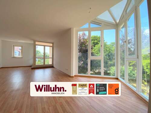 Foto - Wohnung zum Kaufen in Leipzig 210.000,00 € 63.74 m²