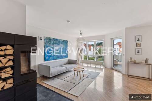 Foto - Wohnung zum Kaufen in Bad Soden 549.000,00 € 103 m²
