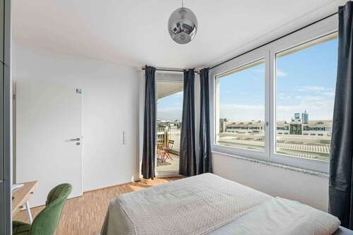 Foto - WG-Zimmer in München 1.050,00 € 12 m²