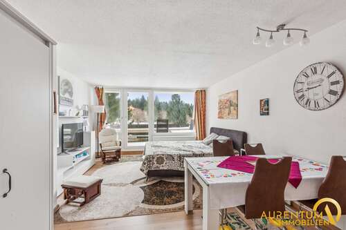 Foto - Wohnung zum Kaufen in Sankt Englmar 35.000,00 € 38 m²