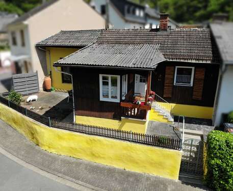 Foto - Haus zum Kaufen in Hatzenport 119.000,00 € 70.19 m²