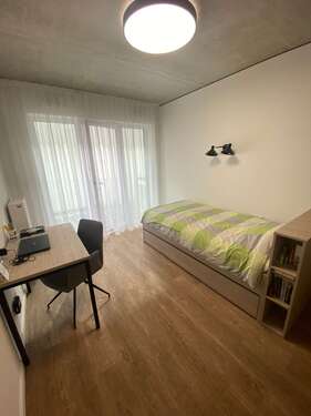 Foto - Wohnung zum Mieten in Berlin 554,00 € 17 m²