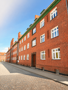 Foto - Wohnung zum Kaufen in Stralsund 160.000,00 € 56.49 m²