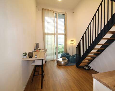 Foto - Wohnung zum Mieten in Regensburg 683,00 € 36 m²