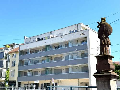 Foto - Wohnung zum Kaufen in Freiburg 250.000,00 € 40.65 m²