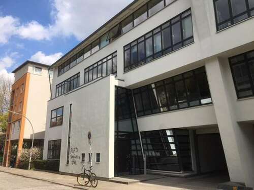 Foto - Büro in Hamburg 440,00 € 21 m² - 440,00 EUR Kaltmiete, ca.  21,00 m²