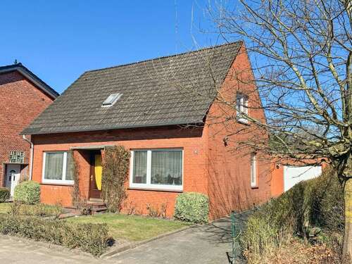 Foto - Haus zum Kaufen in Rendsburg 169.000,00 € 115 m²