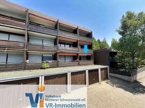 Foto - Wohnung zum Kaufen in Schonach 64.000,00 € 42 m²