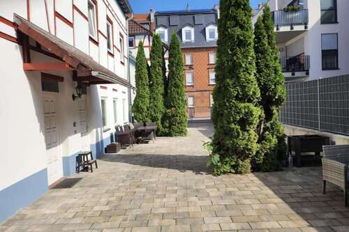 Foto - Wohnung zum Mieten in Frankfurt 1.700,00 € 132 m²