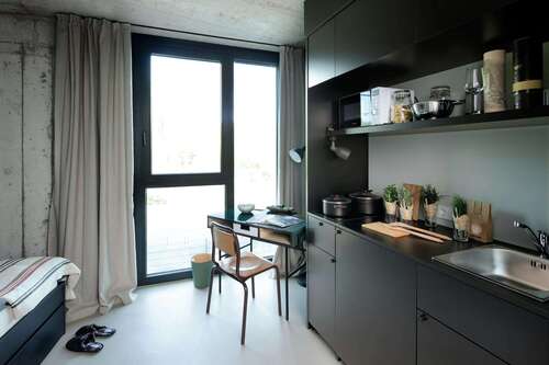 Foto - Wohnen auf Zeit in Frankfurt am Main 840,00 €