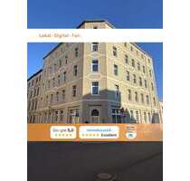 Wohnung zum Mieten in Hale (Saale) 589,00 € 44.15 m²