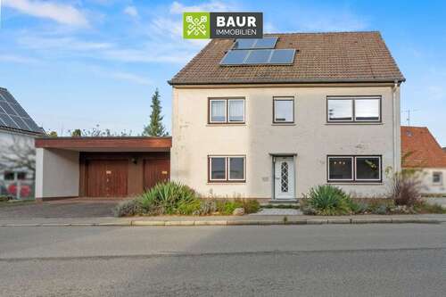Foto - Haus zum Kaufen in Ulm Unterweiler 439.000,00 € 149 m²