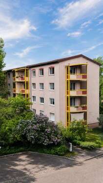 Foto - Wohnung zum Mieten in Hoyerswerda 372,00 € 62.01 m²