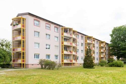 Foto - Wohnung zum Mieten in Hoyerswerda 372,00 € 62.01 m²