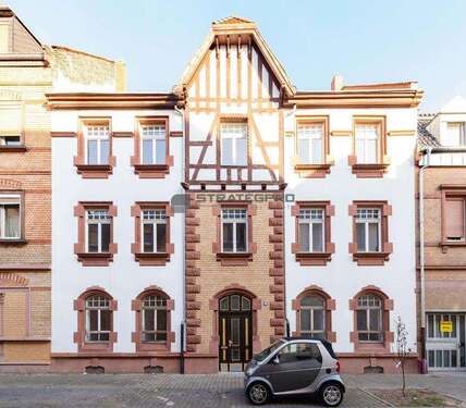 Foto - Wohnung zum Mieten in Mannheim 920,00 € 76.76 m²
