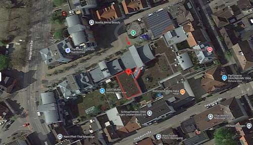 Foto - Wohnung zum Mieten in Singen (Hohentwiel) 755,00 € 47.19 m²