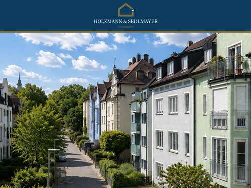 Foto - Wohnung zum Kaufen in Landshut 549.000,00 € 105 m²