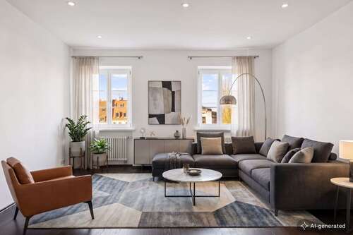Foto - Wohnung zum Mieten in München 2.990,00 € 90 m²