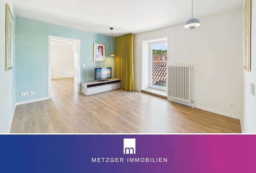 Foto - Wohnung zum Mieten in Esslingen am Neckar 690,00 € 41 m²