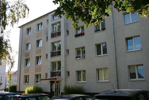 Foto - Wohnung zum Mieten in Magdeburg 495,60 € 82.6 m²